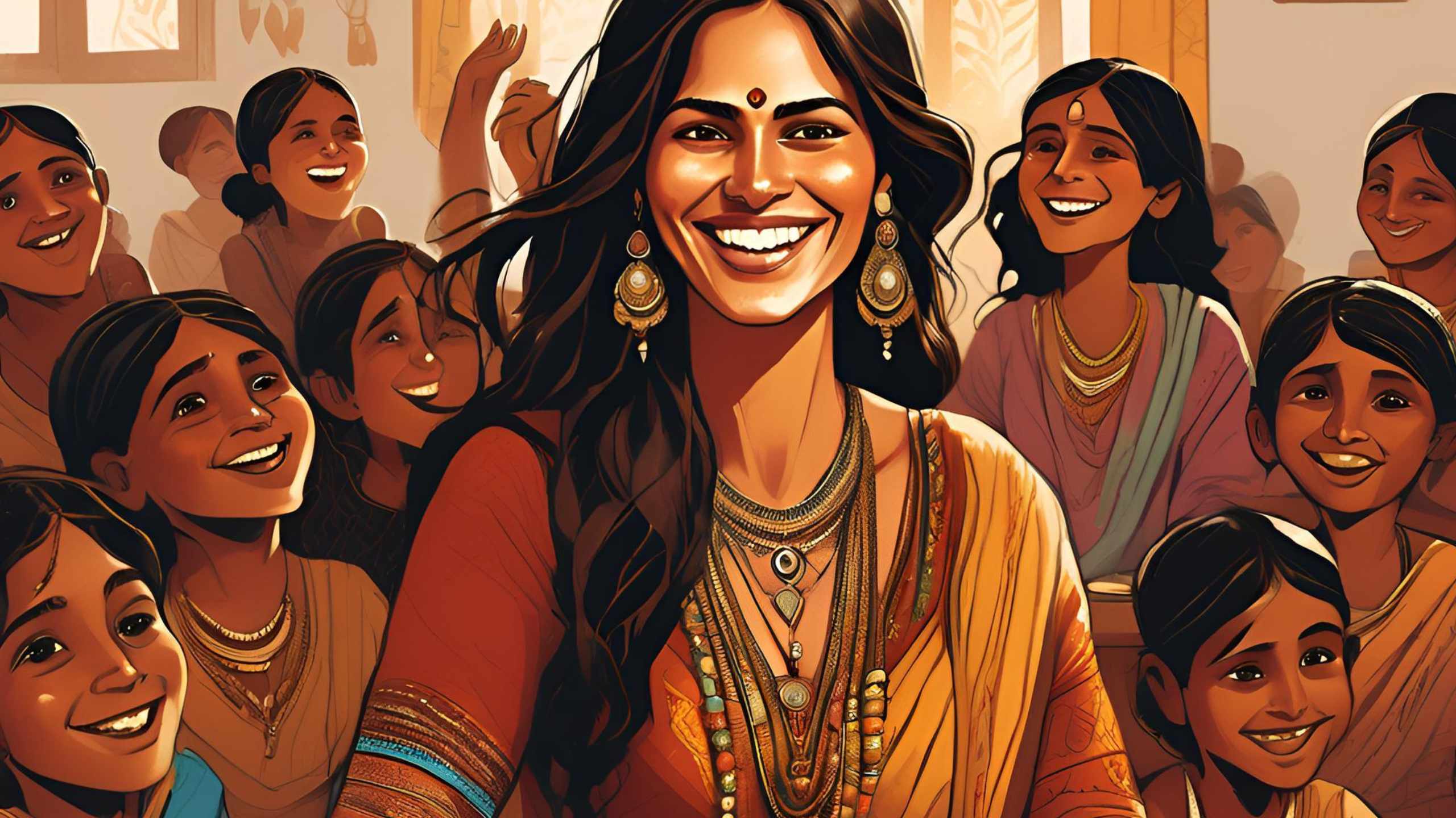 Favie Charity India Fabienne Liechti