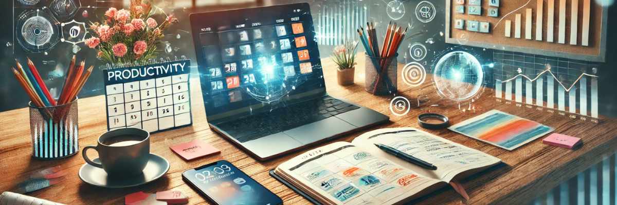 Productivity Favie Fabienne Liechti