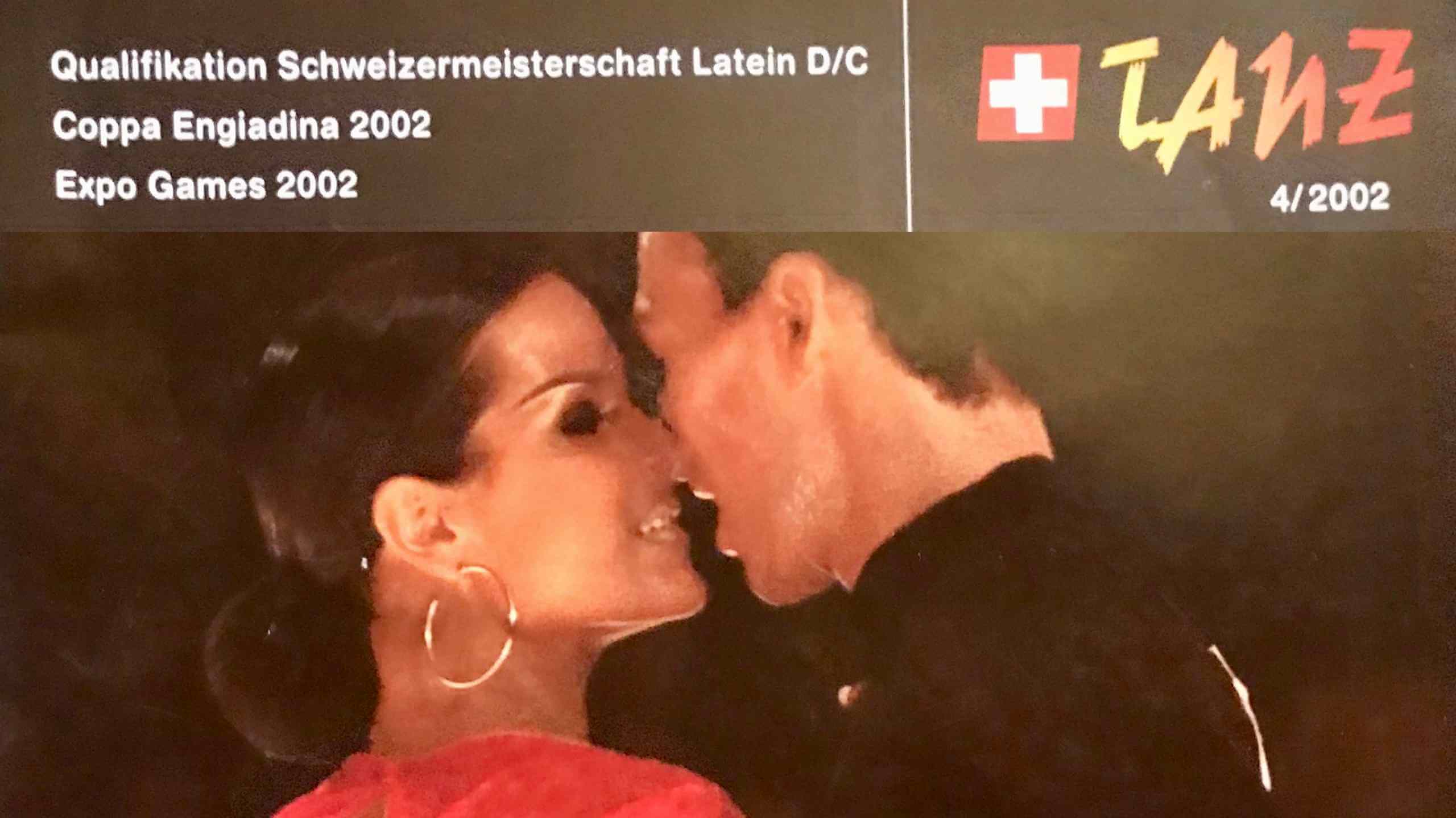 Favie Fabienne Liechti Dancer Singer Songwriter Music Musician Van Life Nomad Tanz Magazin