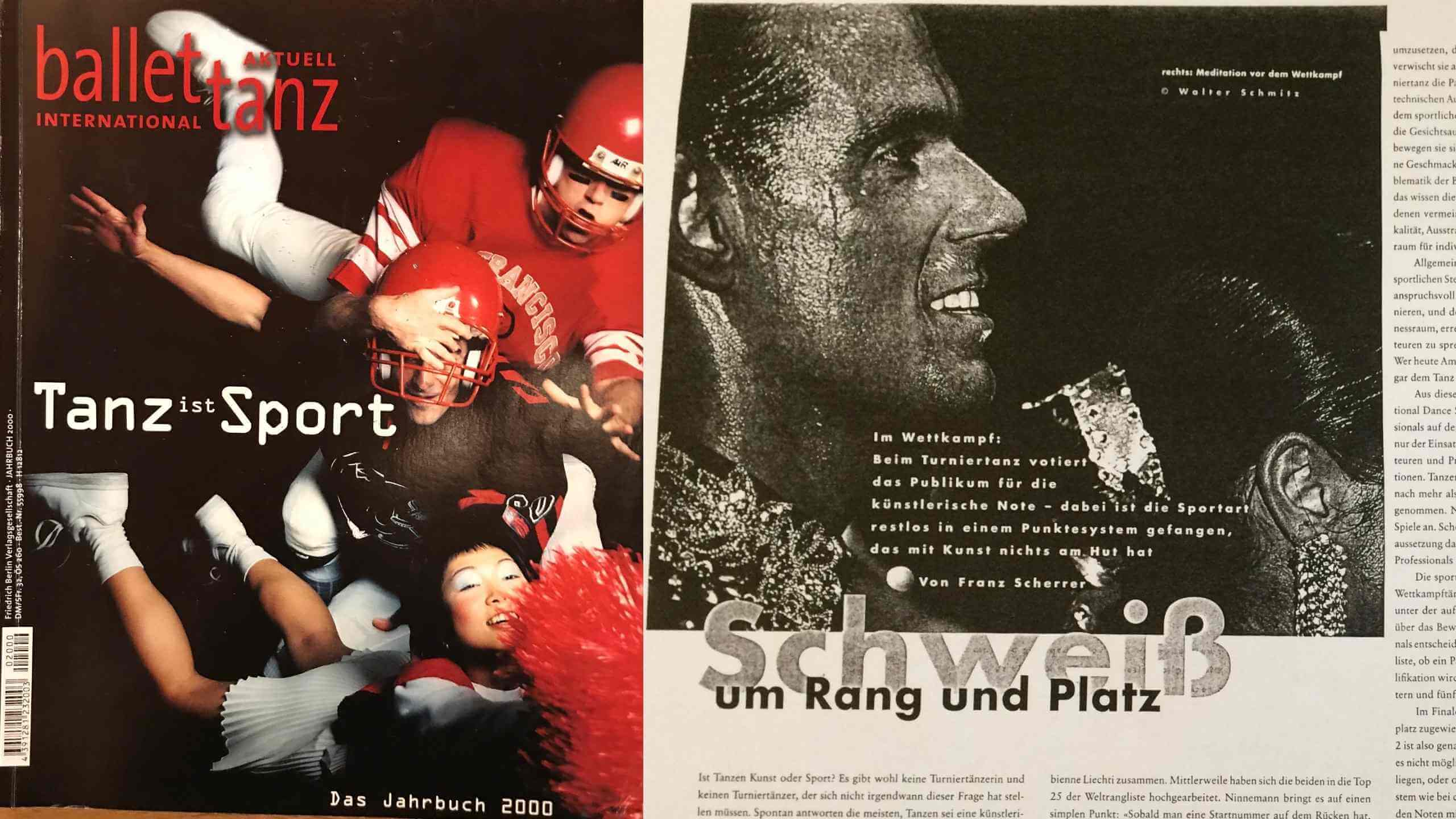 Favie Fabienne Liechti Dancer Singer Songwriter Music Musician Van Life Nomad Ballet Tanz Ballettanz International Jahrbuch