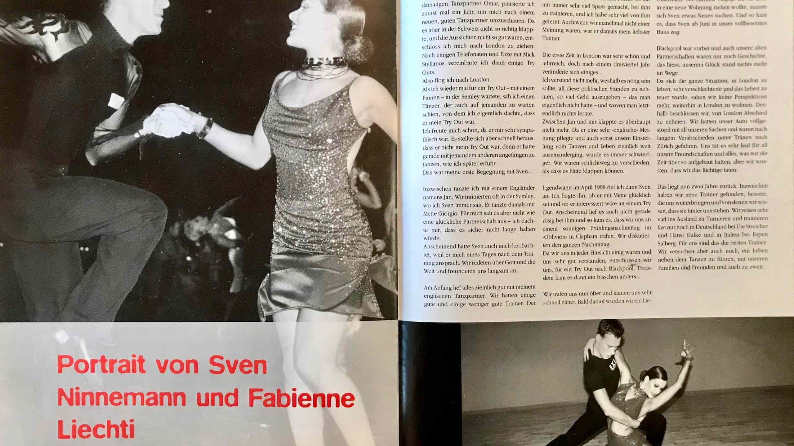 Favie Fabienne Liechti Dancer Singer Songwriter Music Musician Van Life Nomad CH Tanz