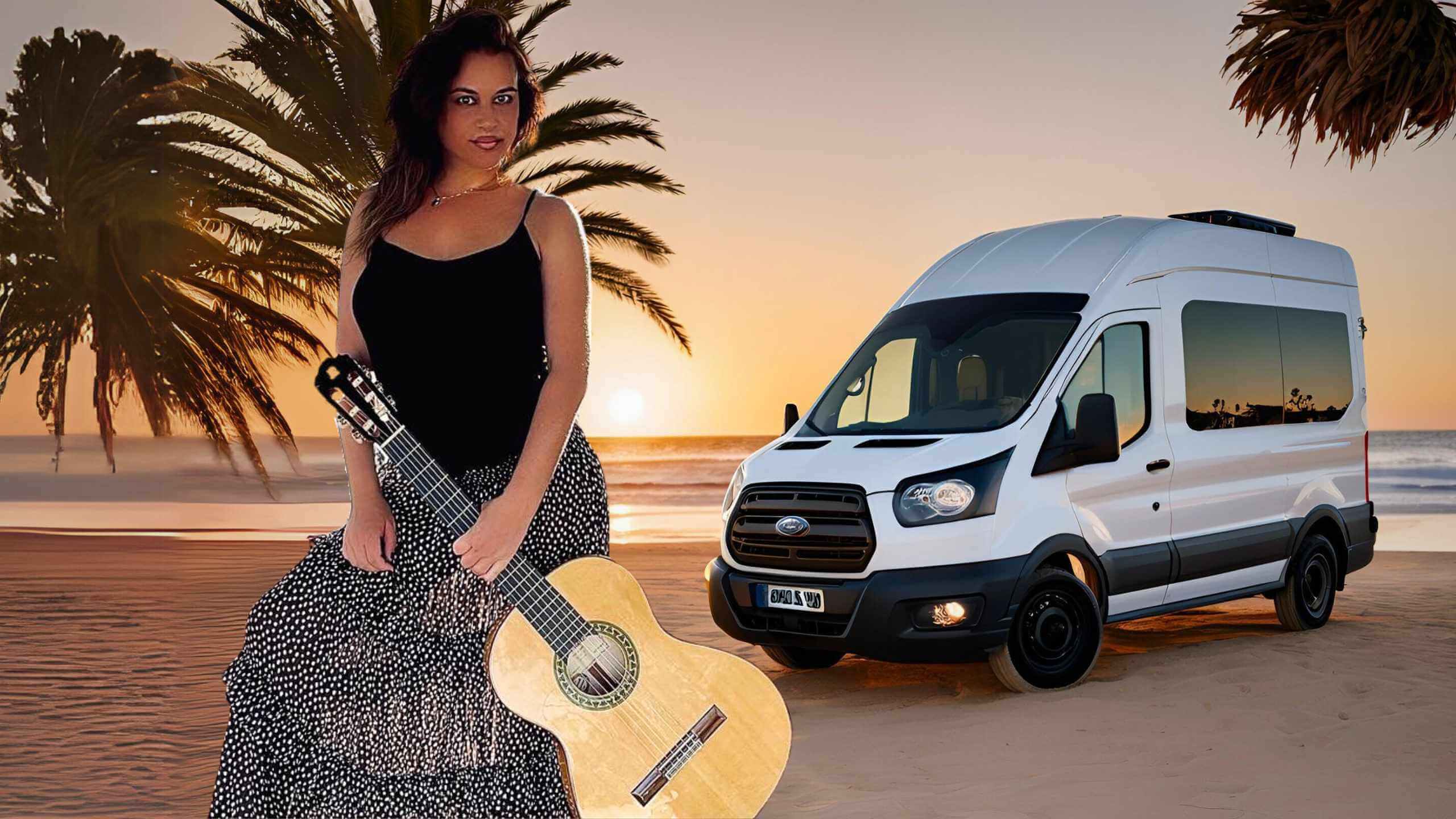 favie fabienne liechti news updates van life music dance travel