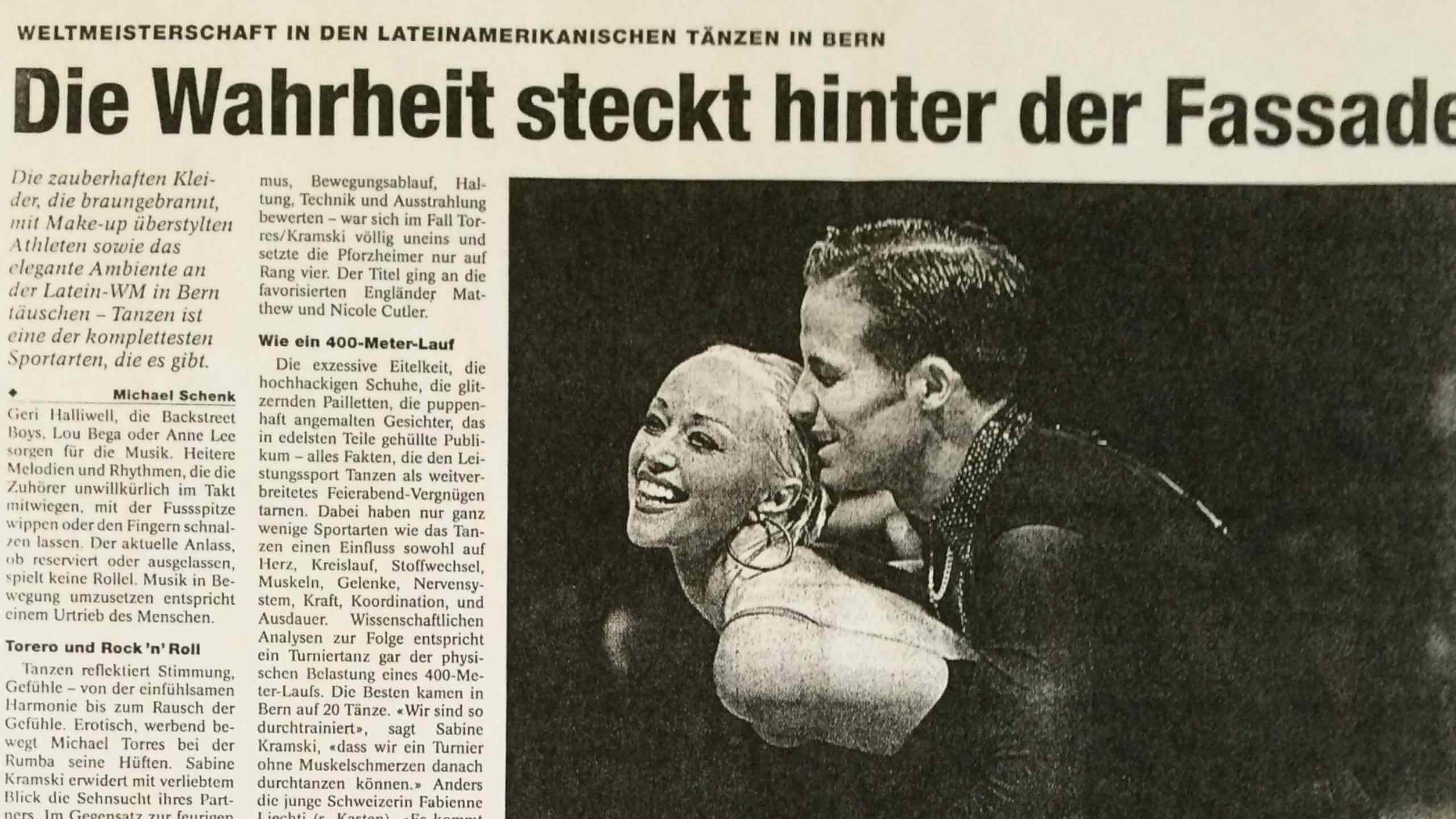 Favie Fabienne Liechti Dancer Singer Songwriter Music Musician Van Life Nomad Berner Zeitung