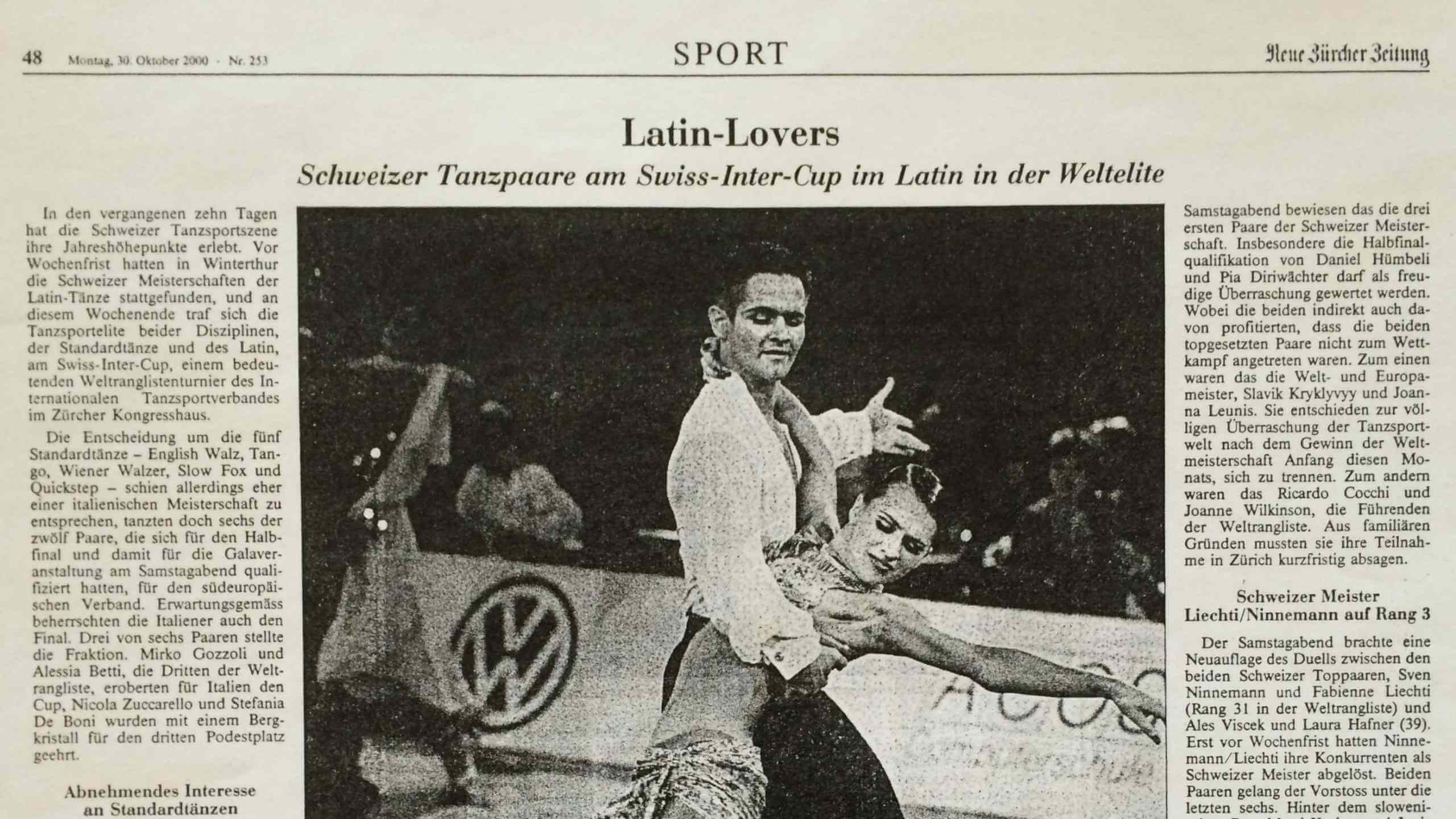 Favie Fabienne Liechti Dancer Singer Songwriter Music Musician Van Life Nomad NZZ