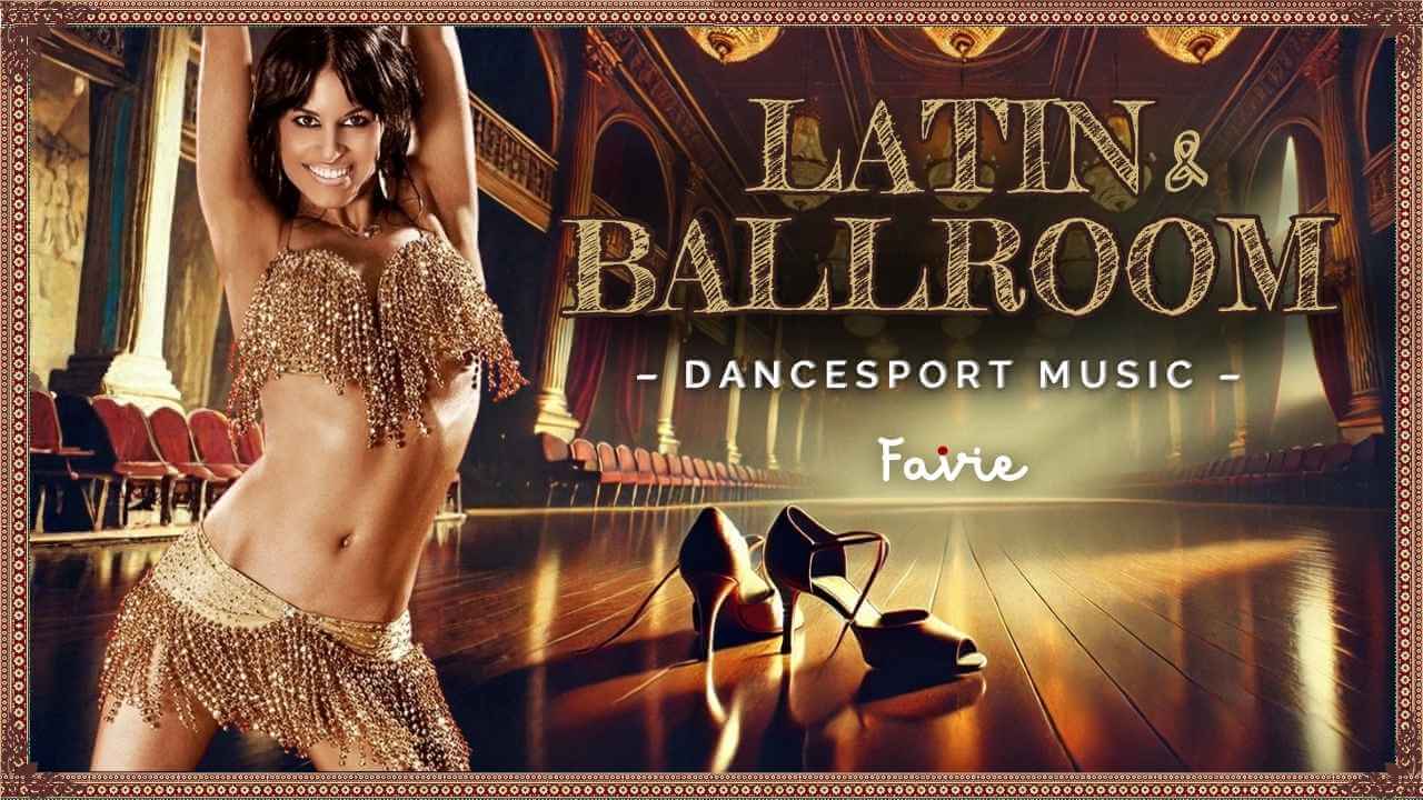 favie music latin ballroom dancesport music