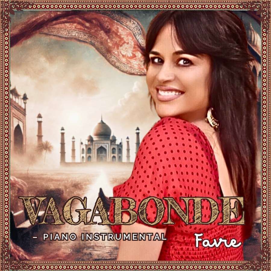favie music vagabonde piano instrumental demo