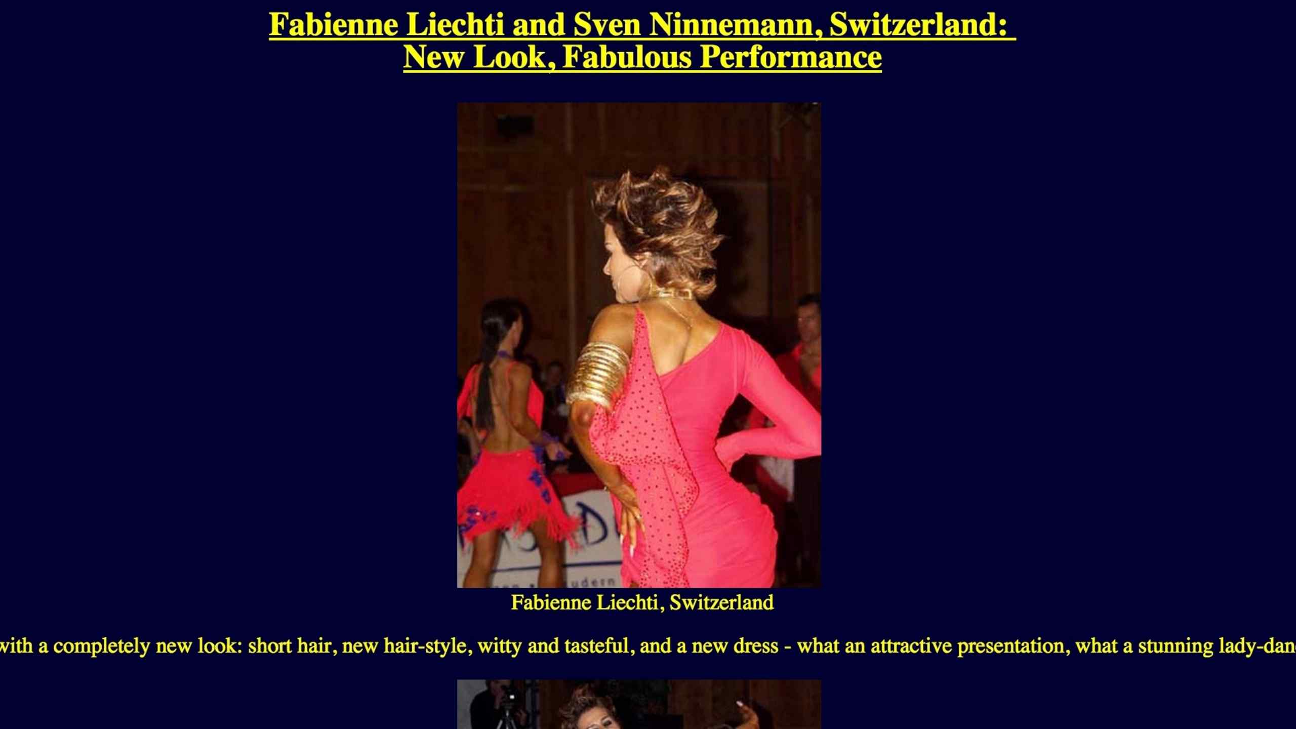 Favie Fabienne Liechti Dancer Singer Songwriter Music Musician Van Life Nomad EMSBS