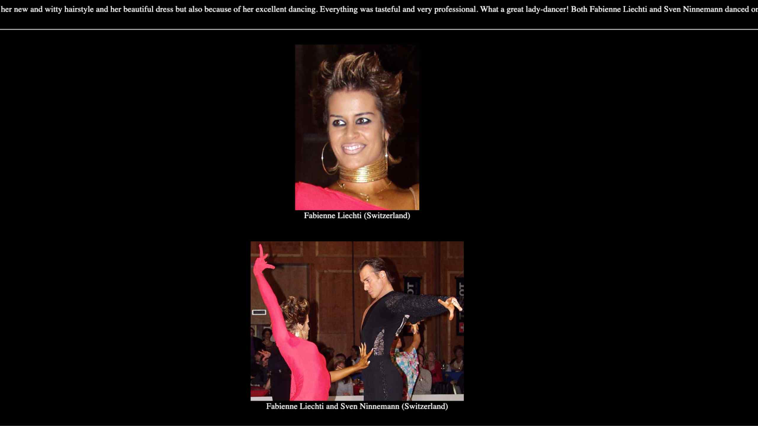 Favie Fabienne Liechti Dancer Singer Songwriter Music Musician Van Life Nomad EMSBS