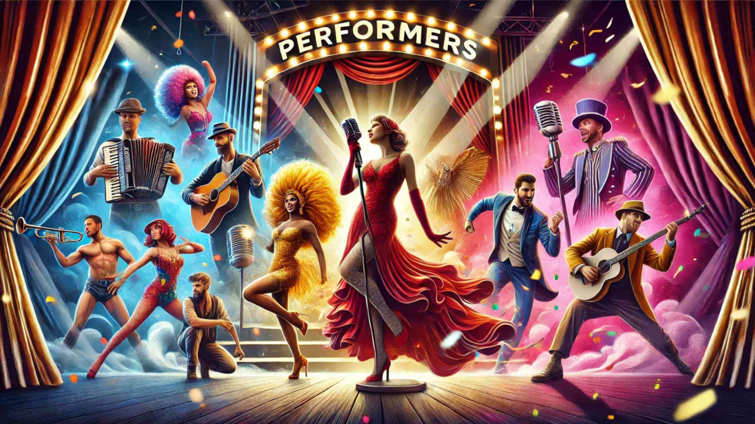 Top 25 Performing Arts Essentials Favie Fabienne Liechti