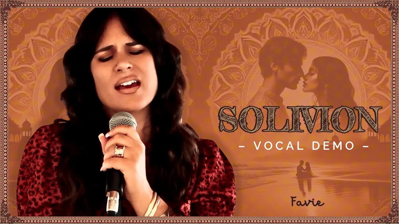 favie music solivion cinematic love ballad