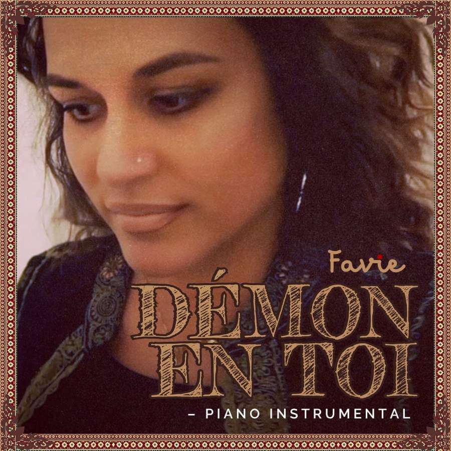 favie music demon en toi piano instrumental