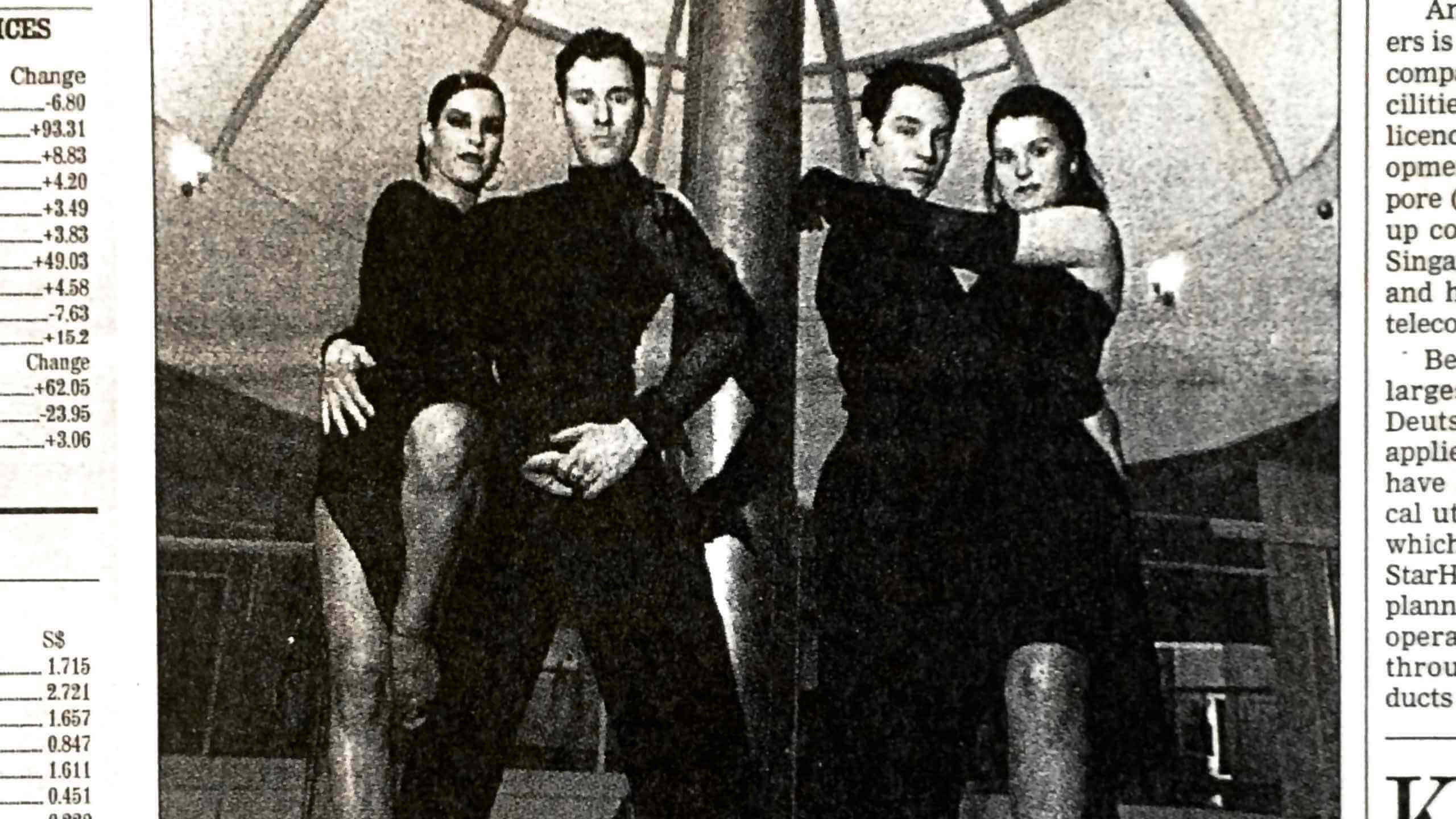 Favie Fabienne Liechti Dancer Singer Songwriter Music Musician Van Life Nomad Singapore Times