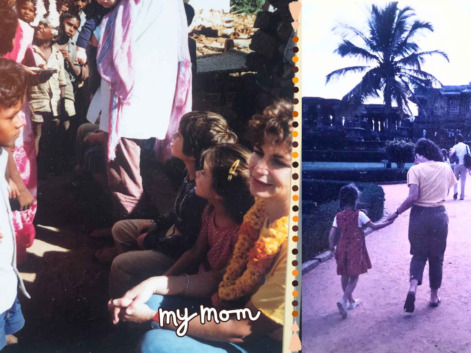 Favie Charity India Fabienne Liechti