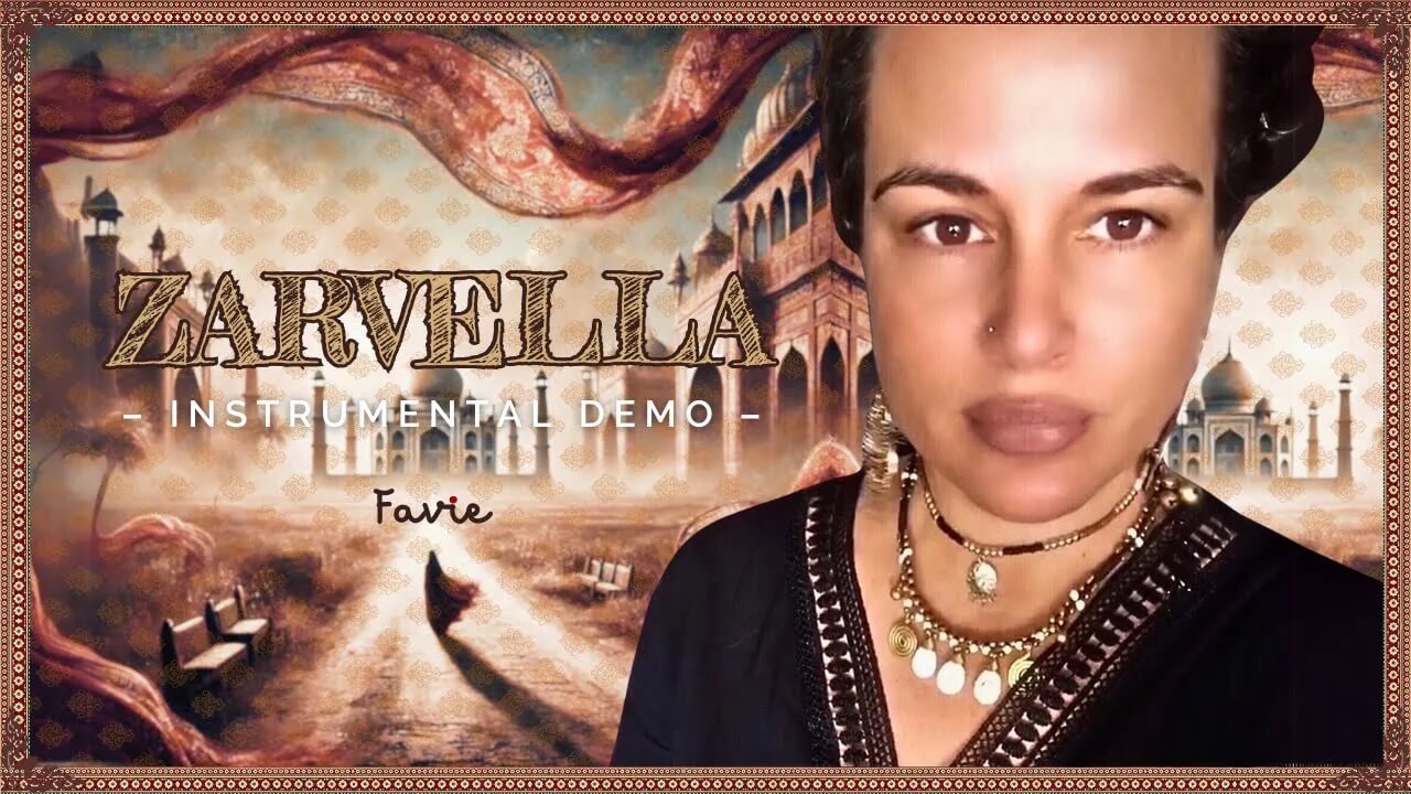favie music zarvella balkan world fusion instrumental fabienne -liechti