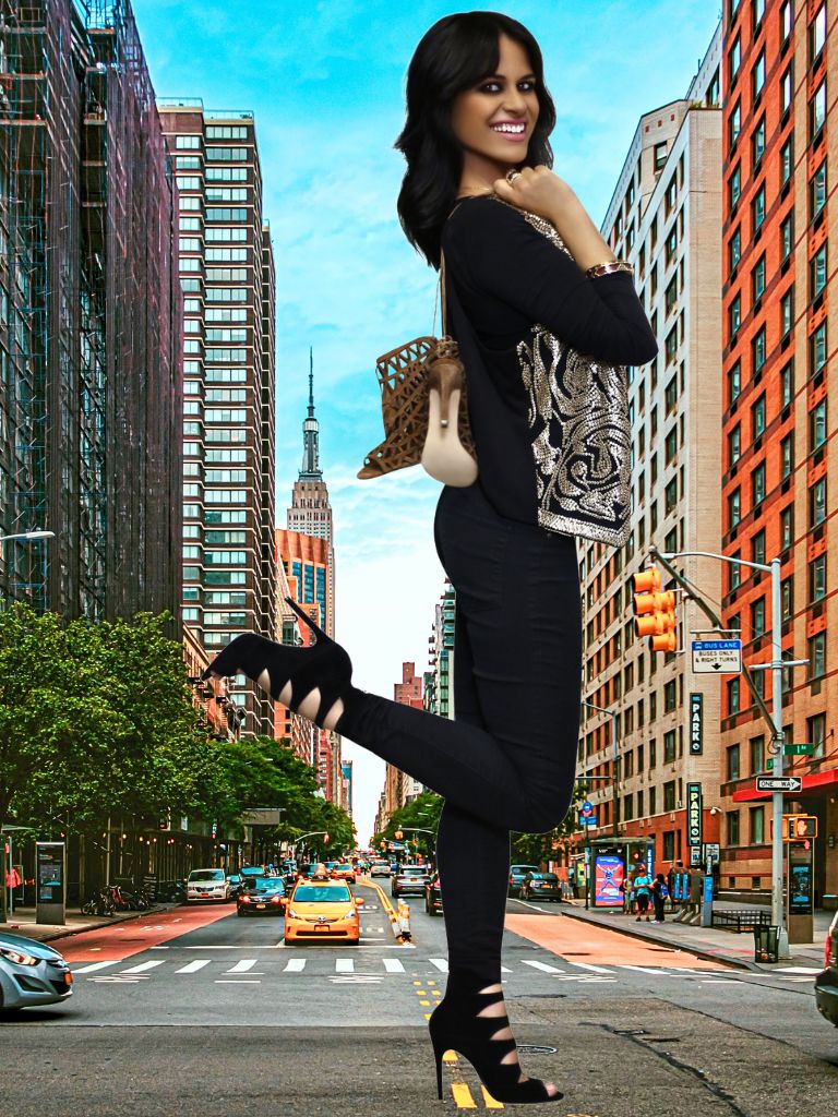 How to Walk in Heels High Heels