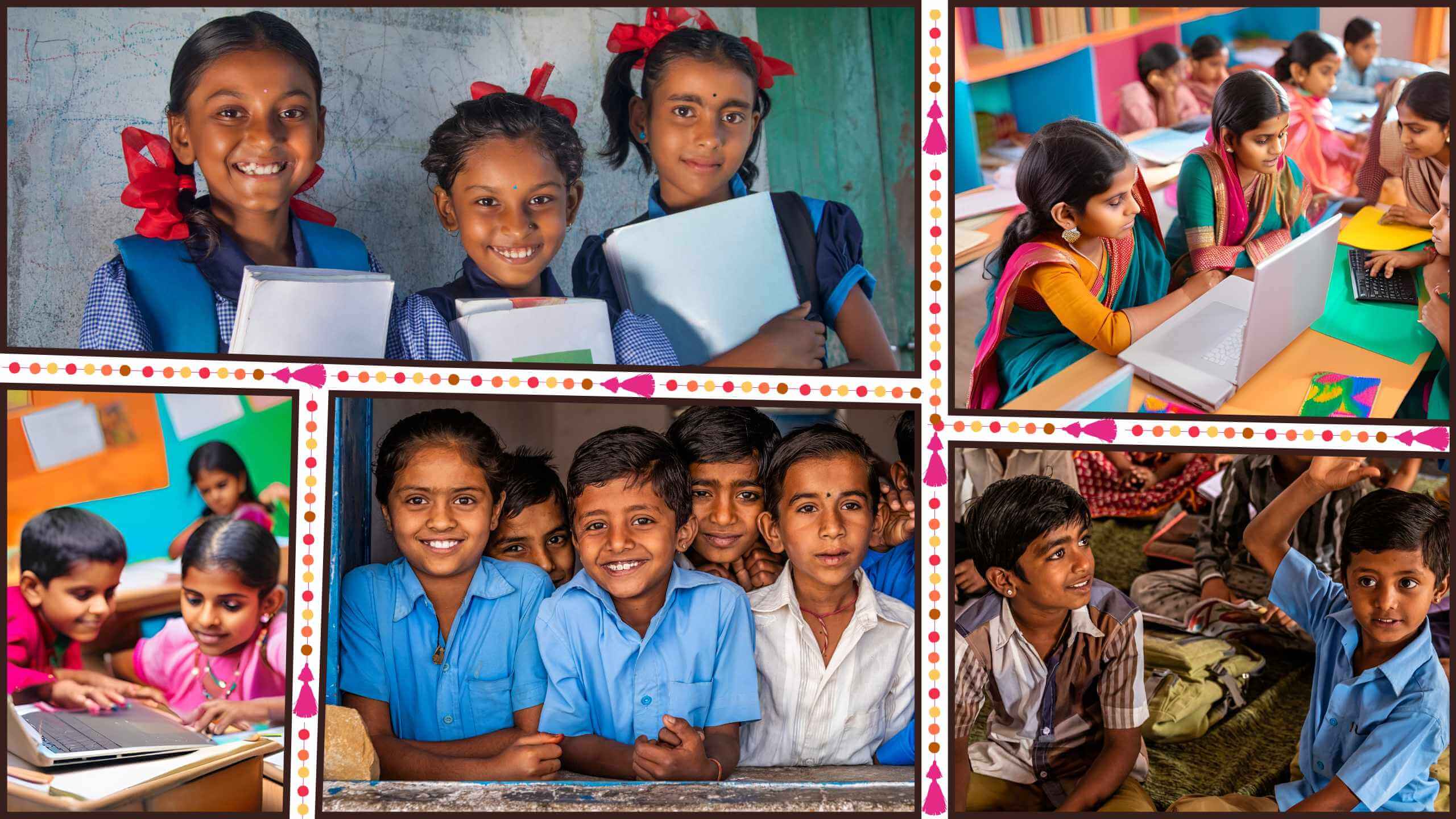 Favie Charity India Fabienne Liechti