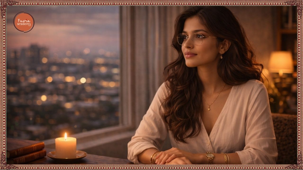 why calm is a form of power favie academy podcast