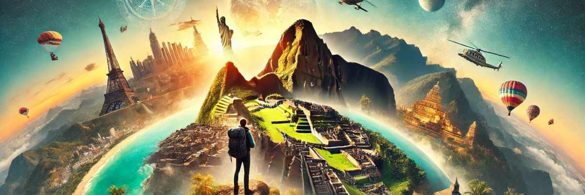 Travel Favie Fabienne Liechti