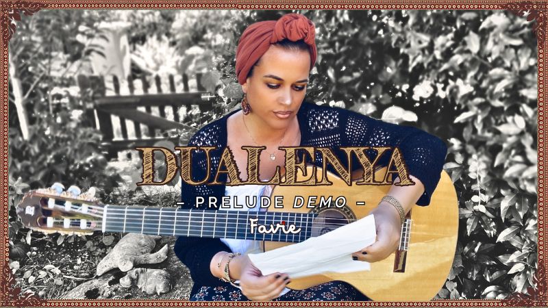 favie music dualenya demo