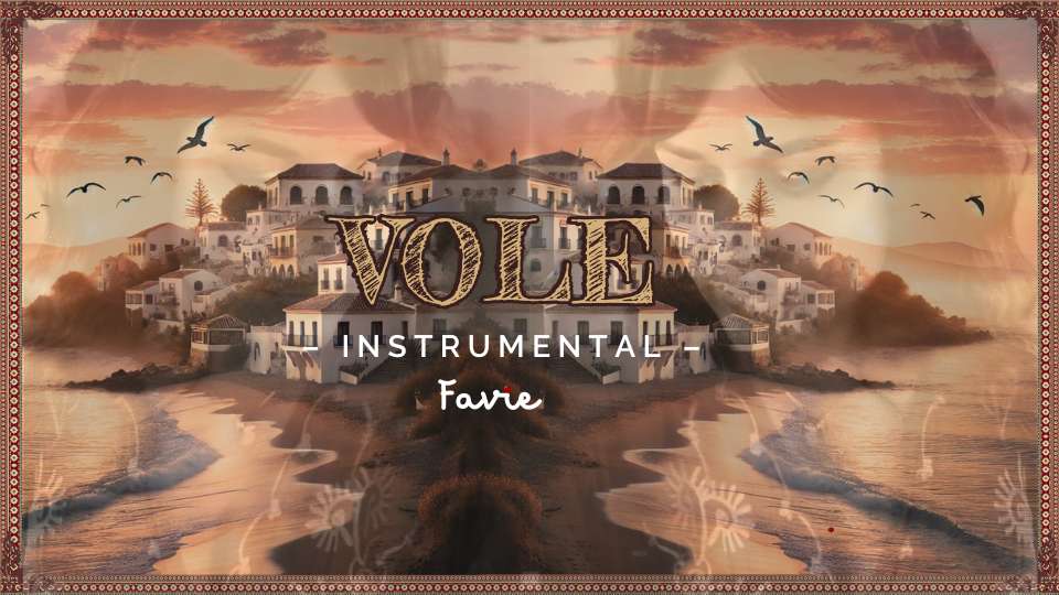 favie music vole instrumental cinematic film score soundtrack fabienne liechti