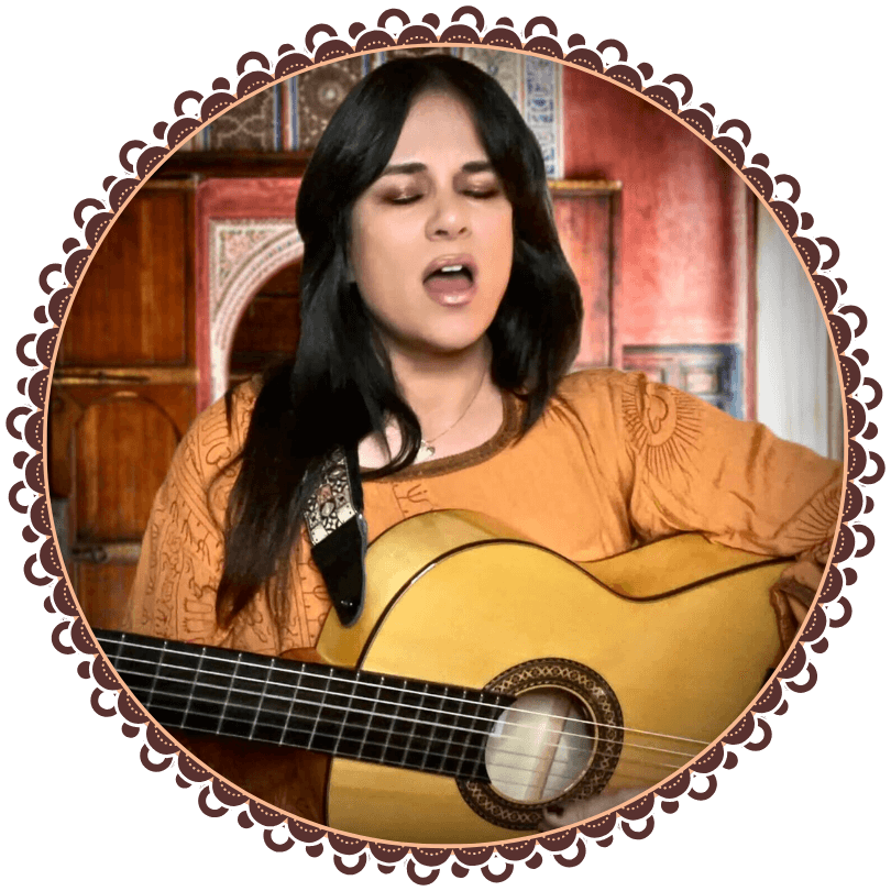 favie music singer songwriter van life musician nomad fabienne liechti dancer