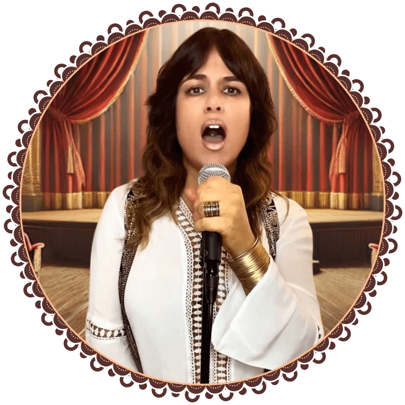 favie music singer songwriter van life musician nomad fabienne liechti dancer