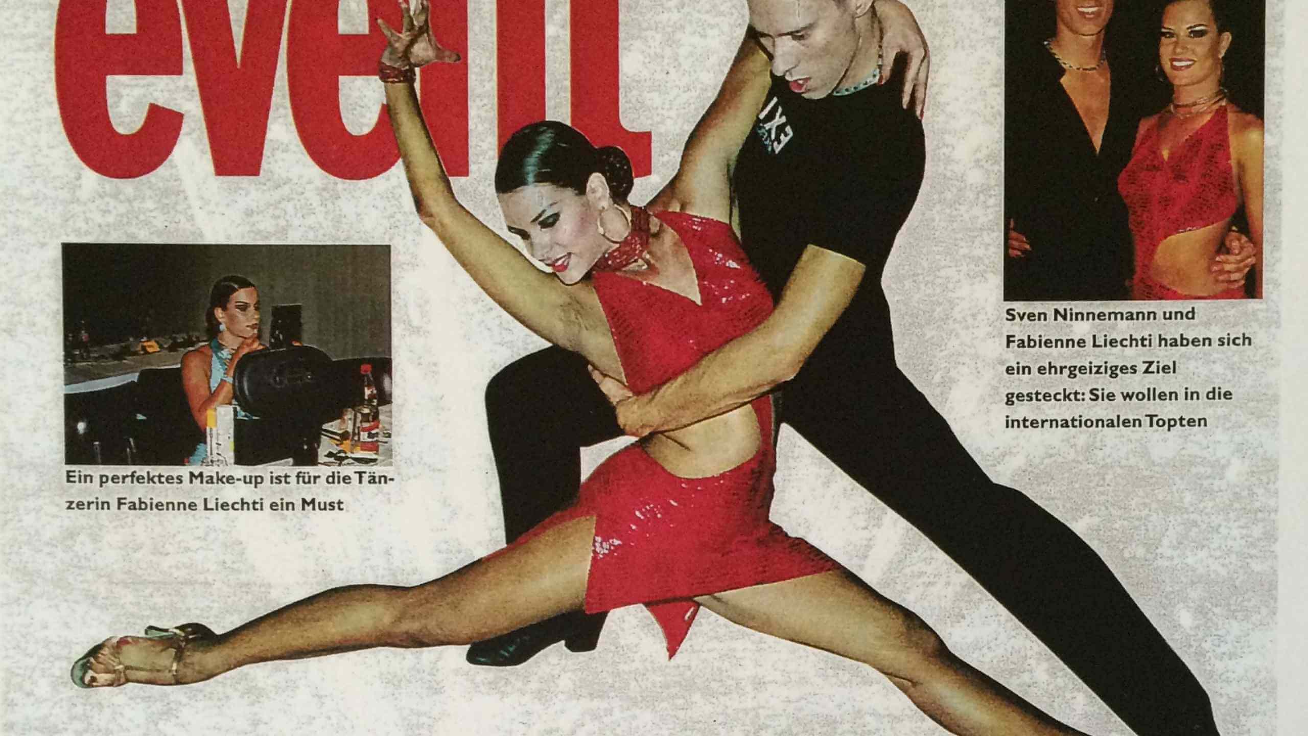 Favie Fabienne Liechti Dancer Singer Songwriter Music Musician Van Life Nomad Annabelle