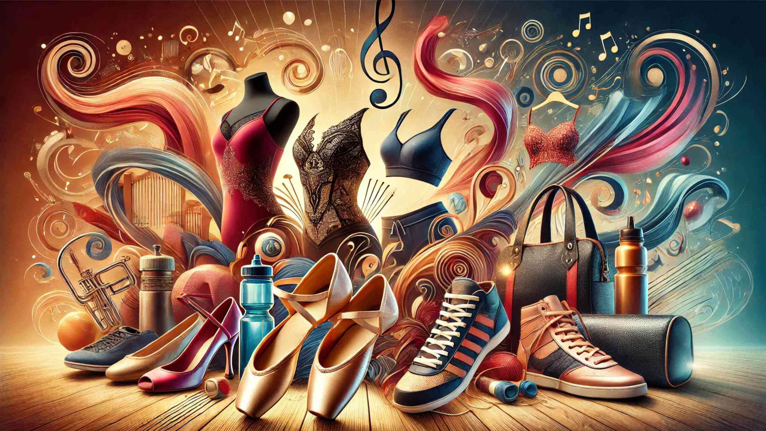 Top 25 Dance Essentials Dancewear Shoes Costumes Dancers Dancer Favie Fabienne Liechti