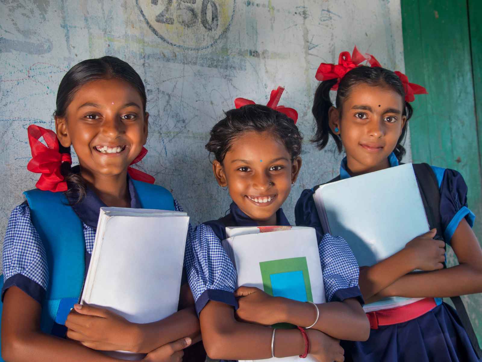 Favie Charity India Fabienne Liechti