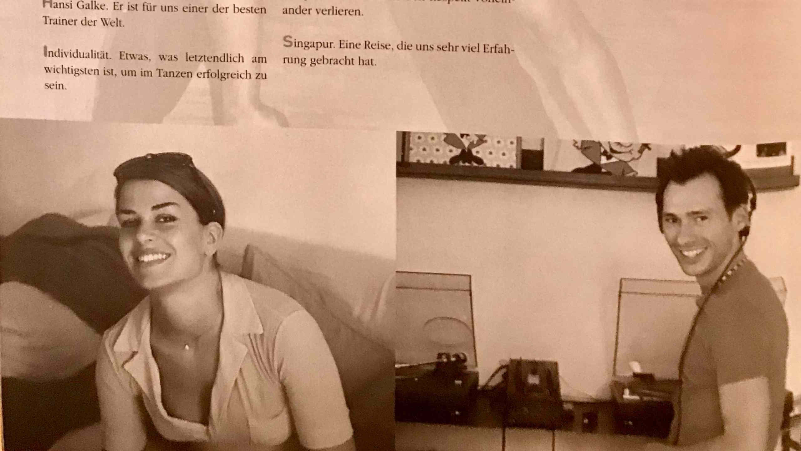 Favie Fabienne Liechti Dancer Singer Songwriter Music Musician Van Life Nomad CH Tanz