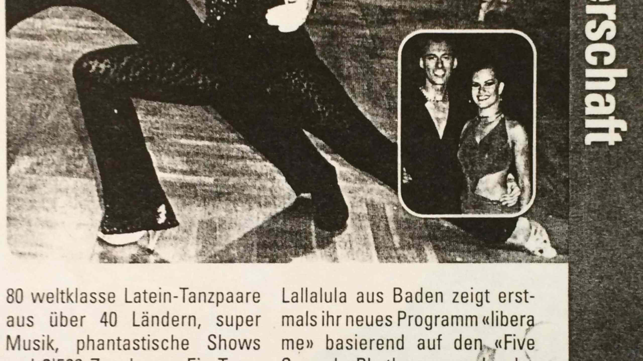 Favie Fabienne Liechti Dancer Singer Songwriter Music Musician Van Life Nomad Ticket Corner