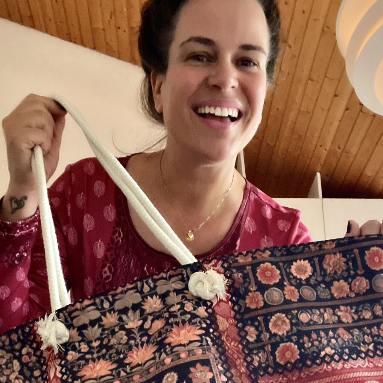 favie shop indian bag weekender fabienne liechti