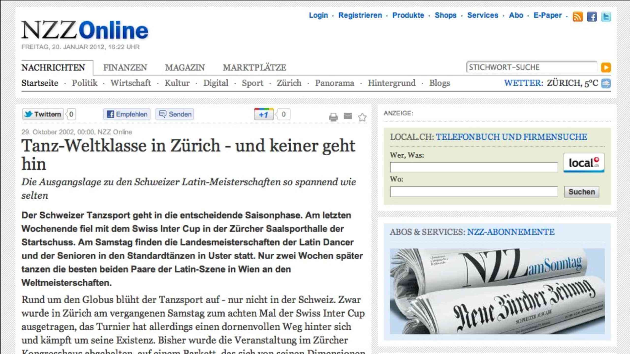 Favie Fabienne Liechti Dancer Singer Songwriter Music Musician Van Life Nomad NZZ